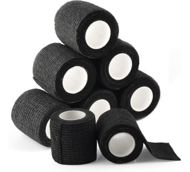 Grip Czarny - 5cm x 4.5m