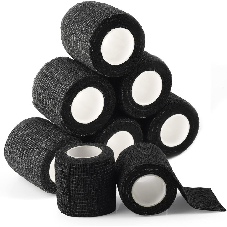 Grip Czarny - 5cm x 4.5m